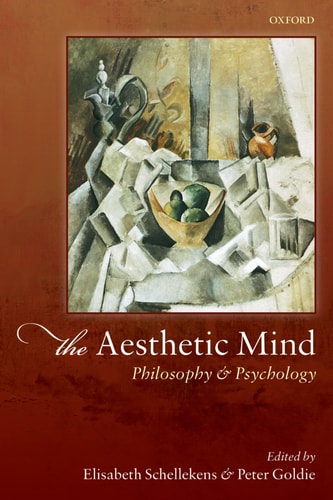 The Aesthetic Mind Philosophy and Psychology