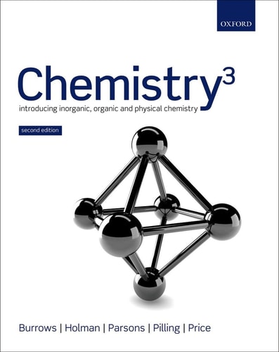 Chemistry³: Introducing Inorganic, Organic, and Physical Chemistry