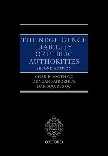 The Negligence Liability of Public Authorities