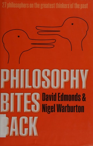 Philosophy Bites Back