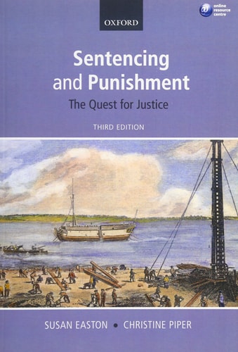 Sentencing and Punishment: The Quest for Justice