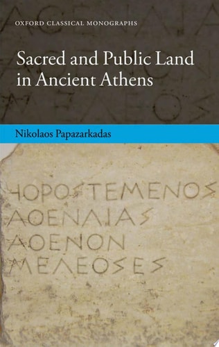 Sacred and Public Land in Ancient Athens