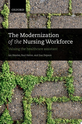 The Modernization of the Nursing Workforce Valuing the Healthcare Assistant