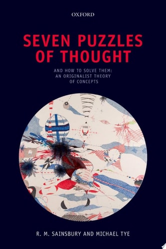Seven Puzzles of Thought And How to Solve Them: An Originalist Theory of Concepts
