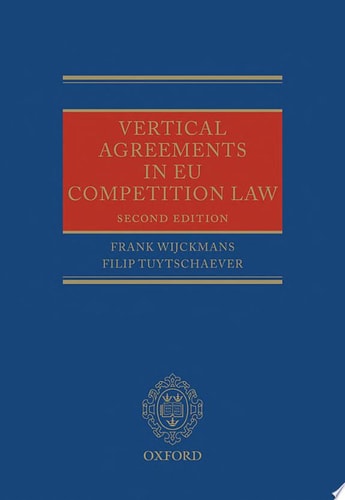 Vertical Agreements in EU Competition Law