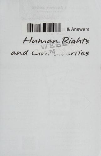 Q&A Human Rights and Civil Liberties