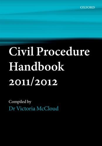 Civil Procedure Handbook