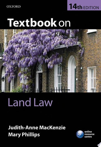 Textbook on Land Law