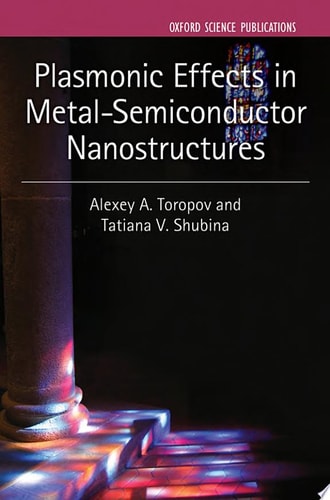 Plasmonic Effects in Metal-Semiconductor Nanostructures