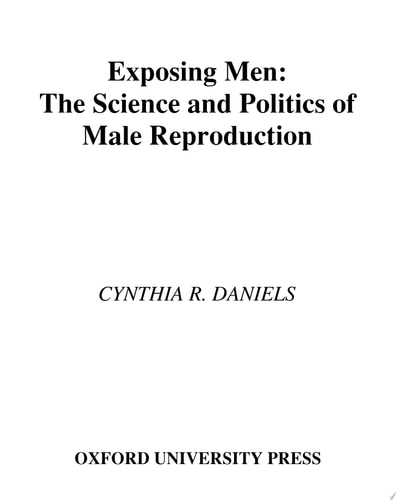 Exposing Men