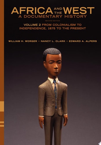 Africa and the West: A Documentary History