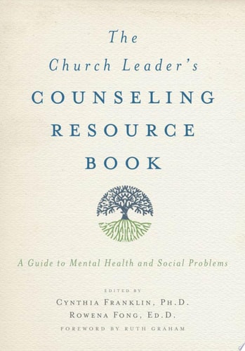 The Church Leader's Counseling Resource Book