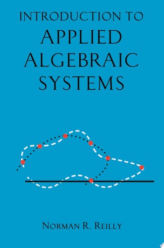 Introduction to Applied Algebraic Systems