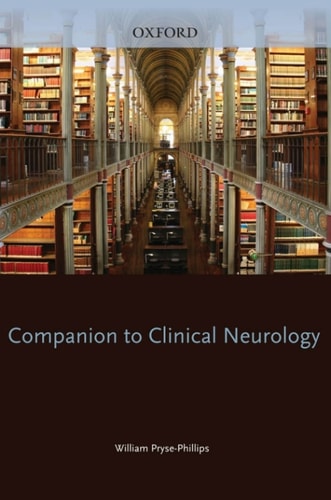 COMPANION TO CLINICAL NEUROLOGY 3E C