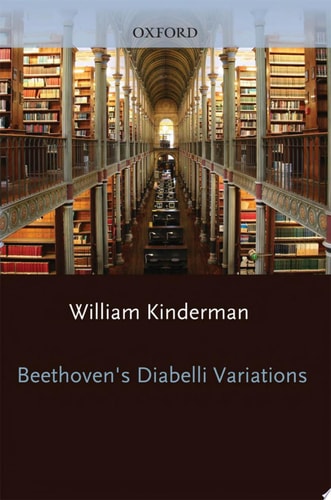 Studies In Musical Genesis, Structure, and Interpretation: Beethoven's Diabelli Variations