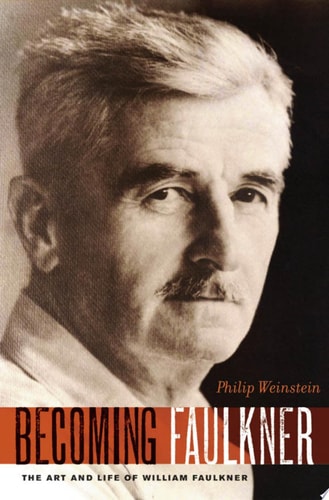 Becoming Faulkner