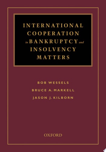 International Cooperation in Bankruptcy and Insolvency Matters