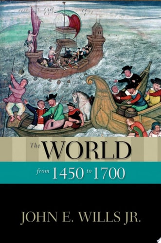 The world from 1450 to 1700