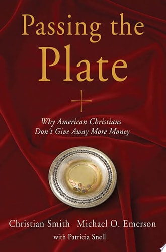 Passing the Plate
