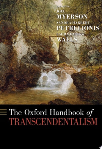 The Oxford Handbook of Transcendentalism