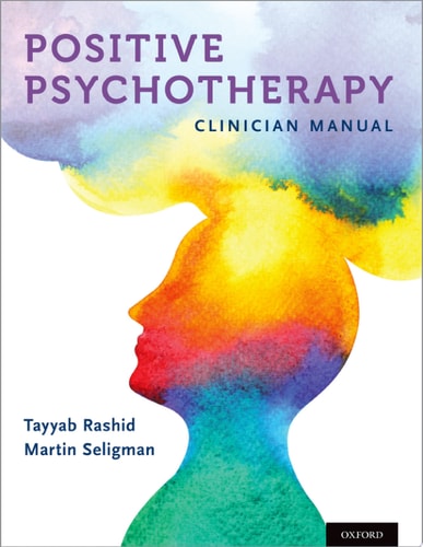 Positive Psychotherapy Clinician Manual