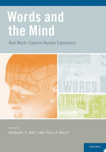 Words and the Mind How Words Capture Human Experience