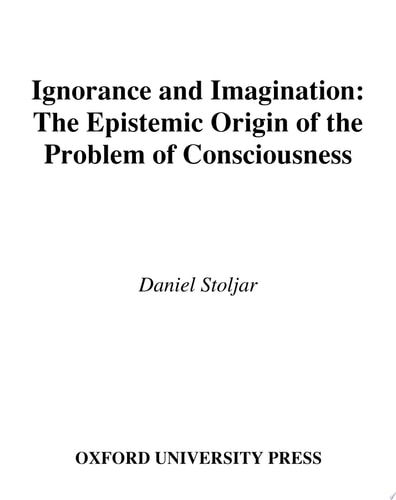 Ignorance and Imagination