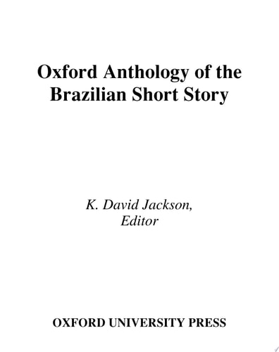 Edition published by Oxford University Press