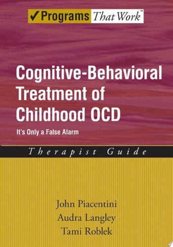 Overcoming Childhood OCD