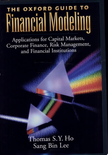 The Oxford Guide to Financial Modeling