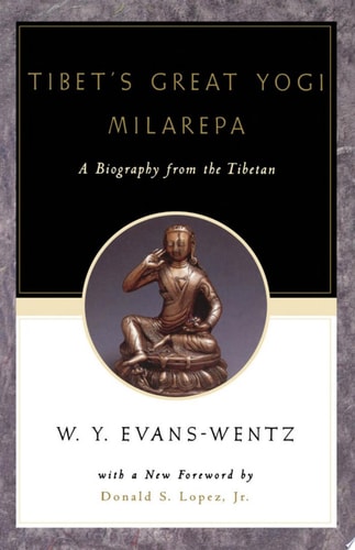 Tibet's Great Yogi Milarepa