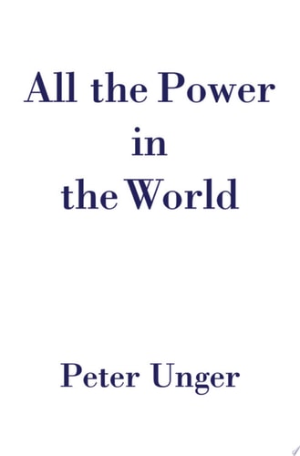 Edition published by Oxford University Press