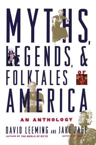 Myths, Legends, and Folktales of America