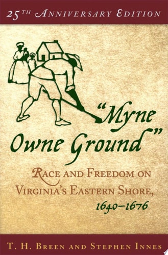 Myne Owne Ground
