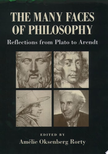 The Many Faces of Philosophy