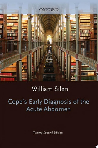 Cope's Early Diagnosis of the Acute Abdomen