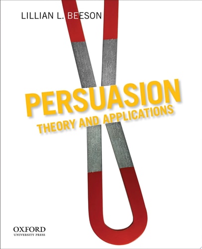 Persuasion: Theory and Applications