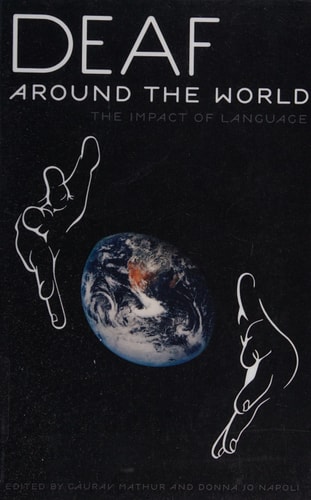 Deaf around the World: The Impact of Language