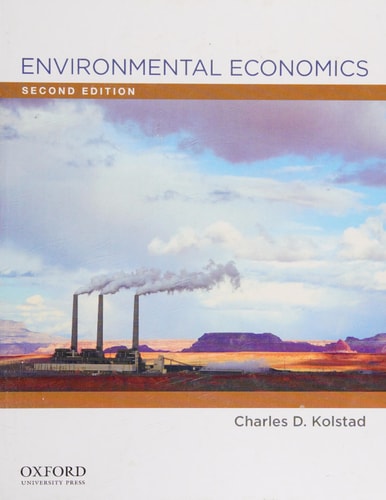 Environmental Economics