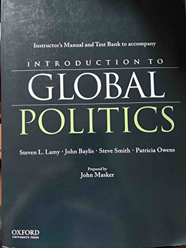 Introduction to Global Politics