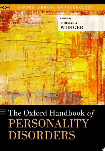 The Oxford Handbook of Personality Disorders