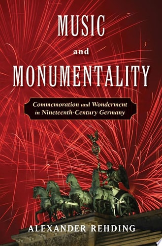 Music and Monumentality