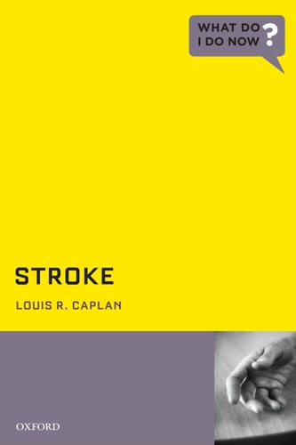 Stroke (What Do I Do Now)