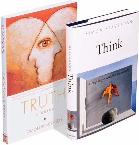 The Blackburn Philosophy Set: Think and Truth