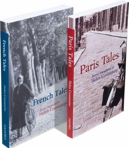 The French Fiction Set: Consisting of French Tales and Paris Tales
