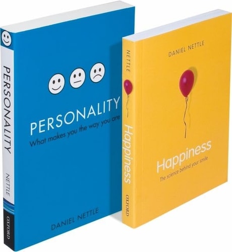 The Daniel Nettle Psychology Set: Happiness and Personality