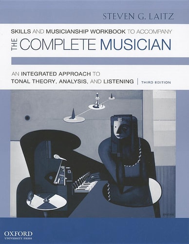 Workbook to Accompany The Complete Musician: Workbook 2: Skills and Musicianship