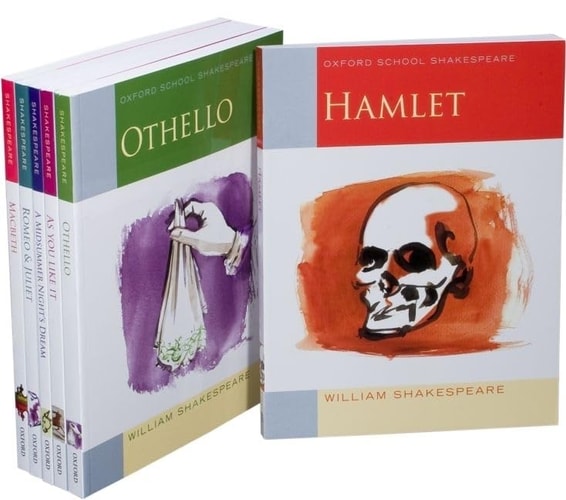 The Oxford School Shakespeare Set