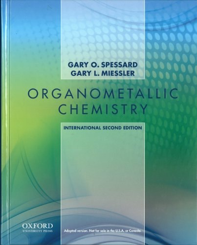 Organometallic Chemistry