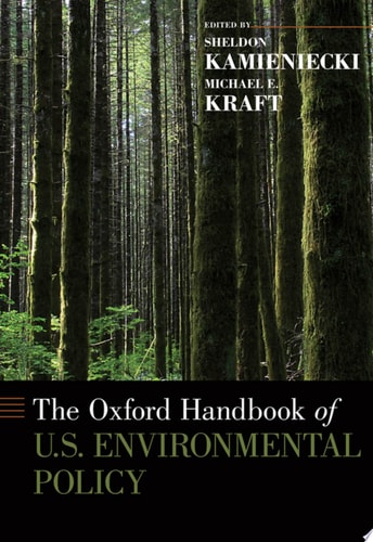 The Oxford Handbook of U.S. Environmental Policy